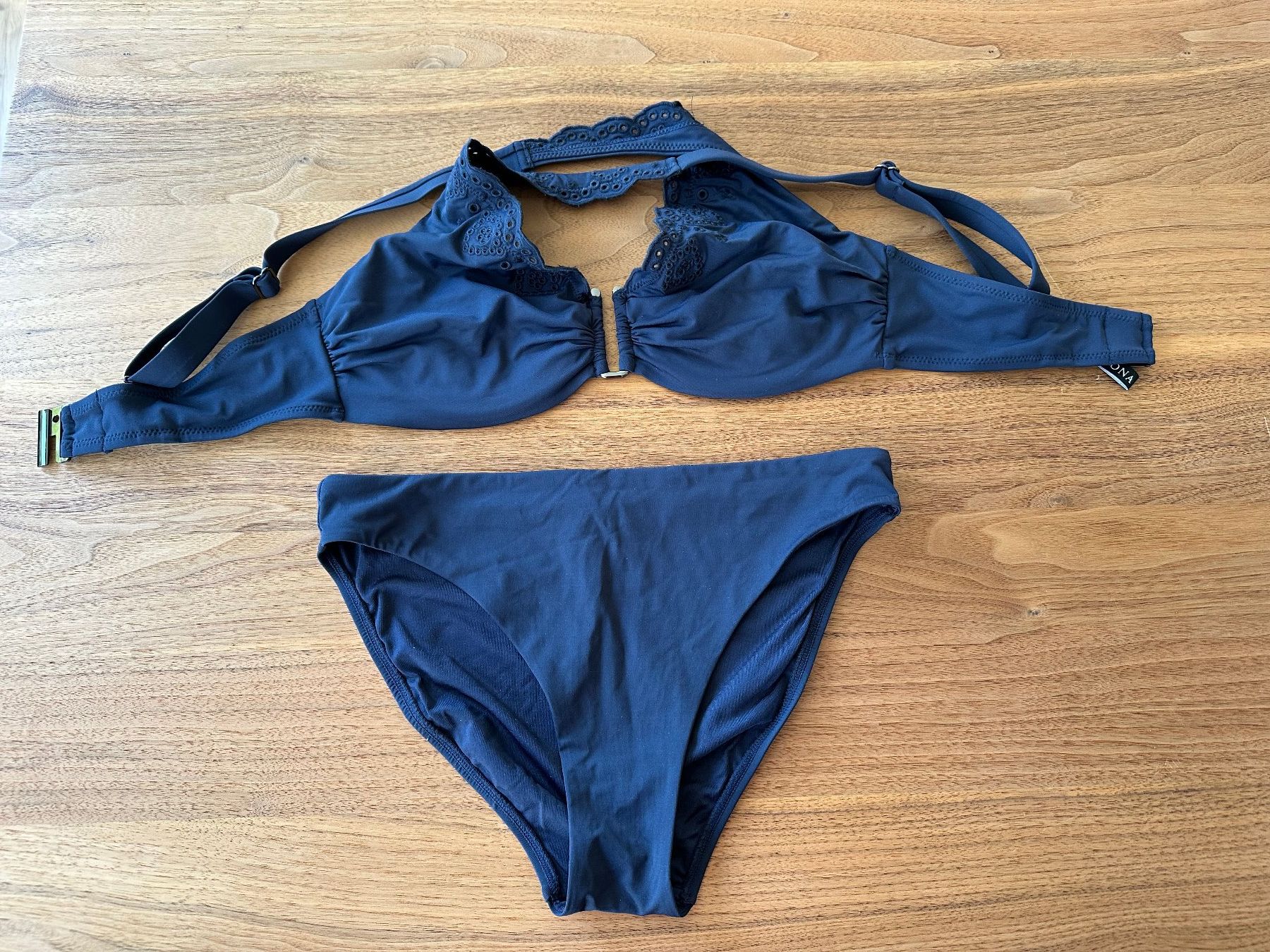 Beldona Costumi da bagno & Bikini: Fabrikneuer Bikini BELDONA, Gr. 38 D – Nuovo (secondo la descrizione) da Münsingen venduto da Sternsaphir64