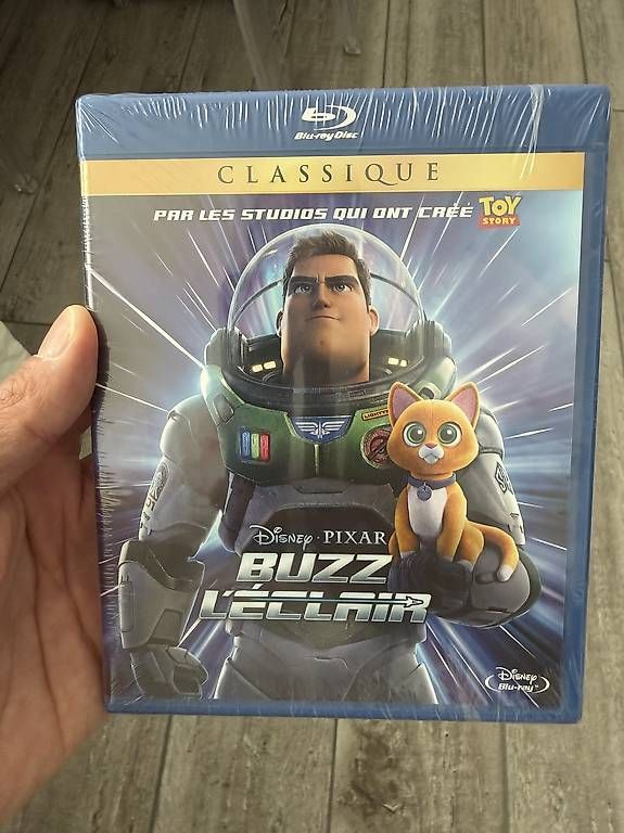Alle DVDs: Buzz l'éclair  – Gebraucht aus Sion von jardishop