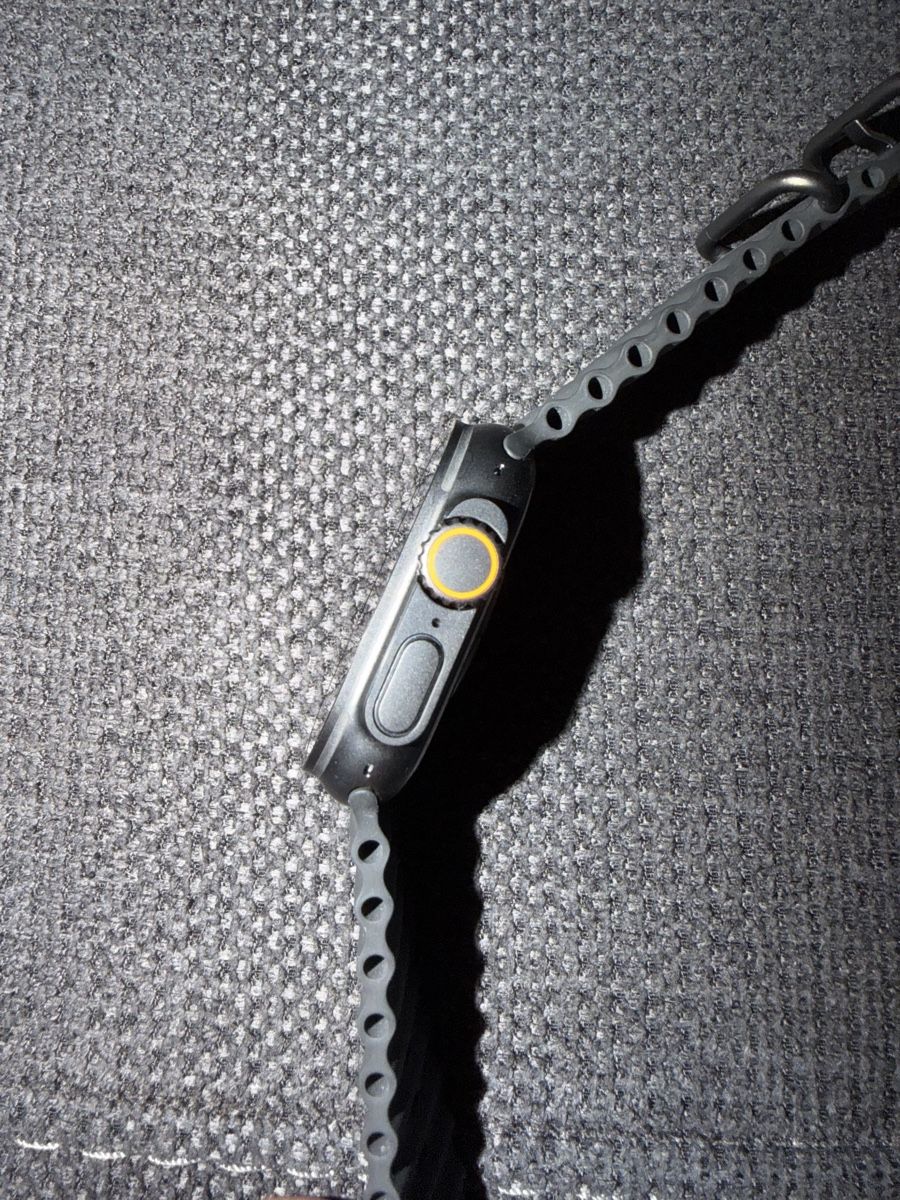 Apple Smartwatch: Apple Watch Ultra 3 – Usato da Wikon venduto da kik_26z7 1