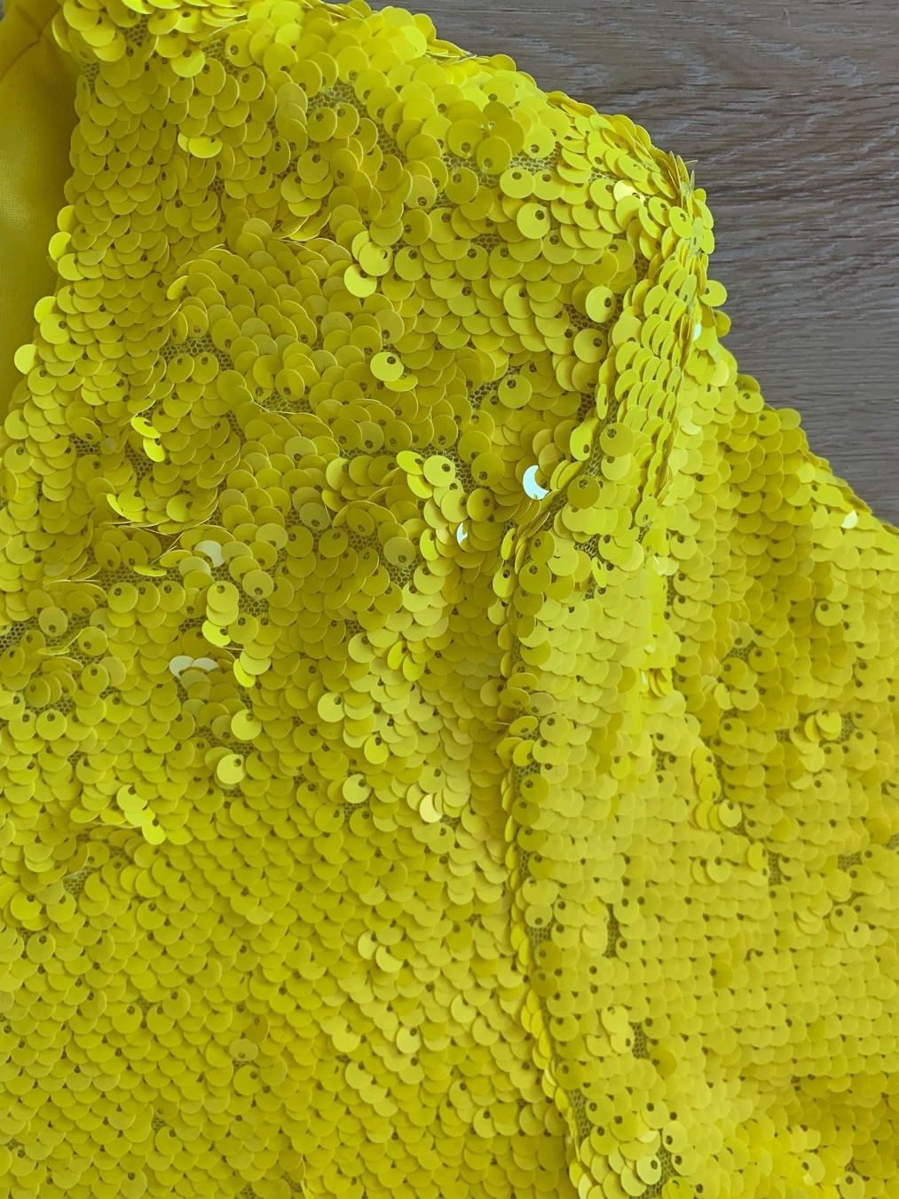 Vestiti: Cocktailkleid gelb – Usato da Rüfenacht BE venduto da sdent 2