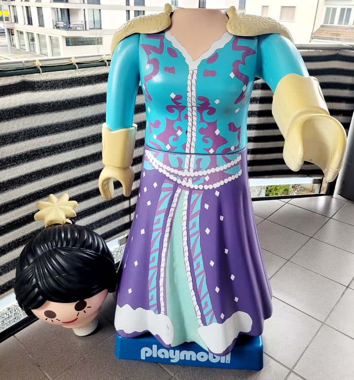 Elegantes Playmobil Grosse Figur 150 Cm Bilder