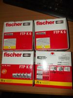 Dübel Fischer Ftp K 6