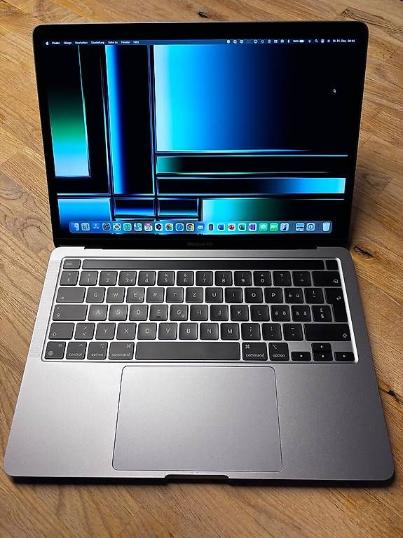 Notebook: Apple MacBook Pro 13 M1 2020 8GB / 512GB – Usato da Frasnacht venduto da b3Ni 2