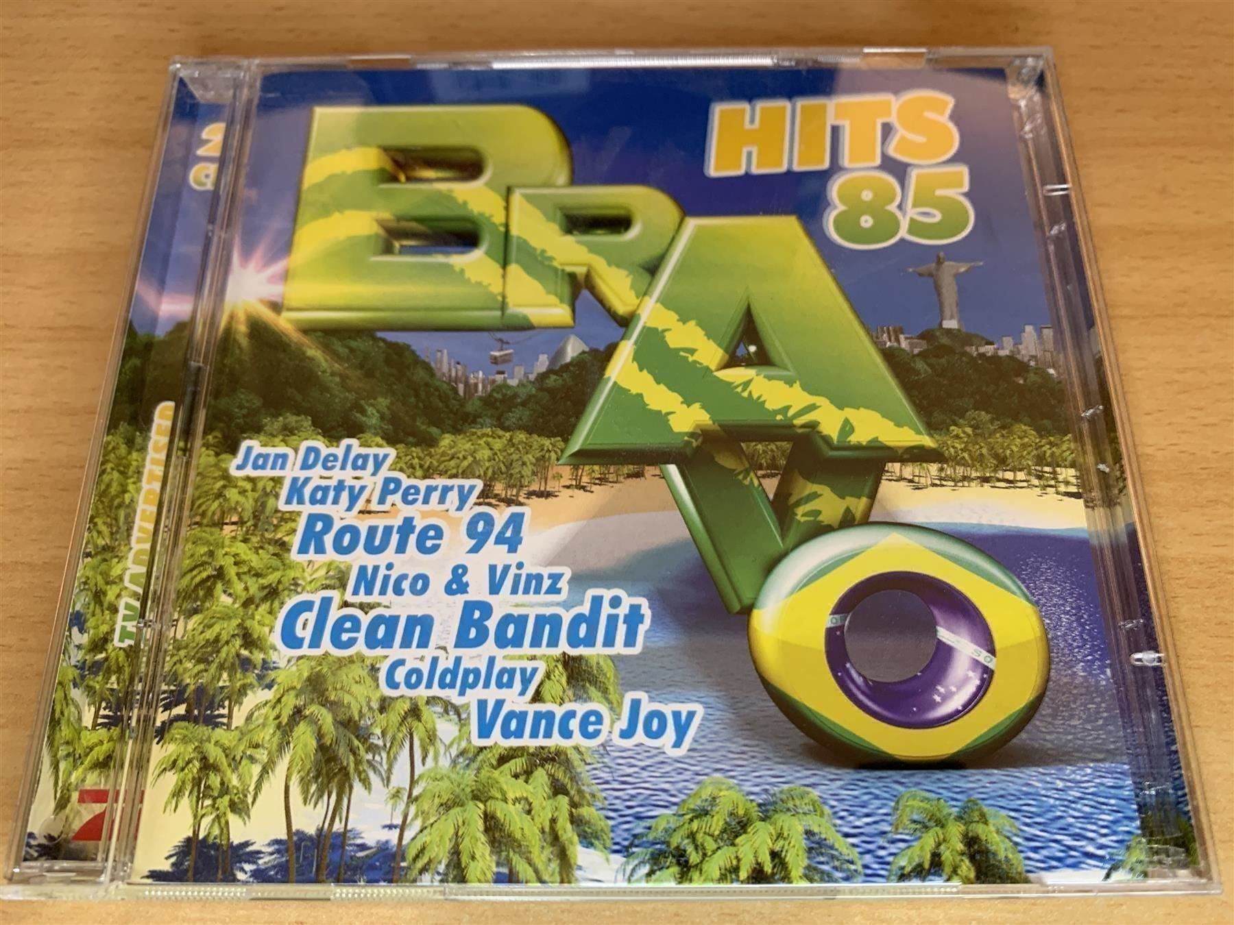 CD: Bravo Hits 85 - 2 CD – Usato da Rikon im Tösstal venduto da Alpenmutz