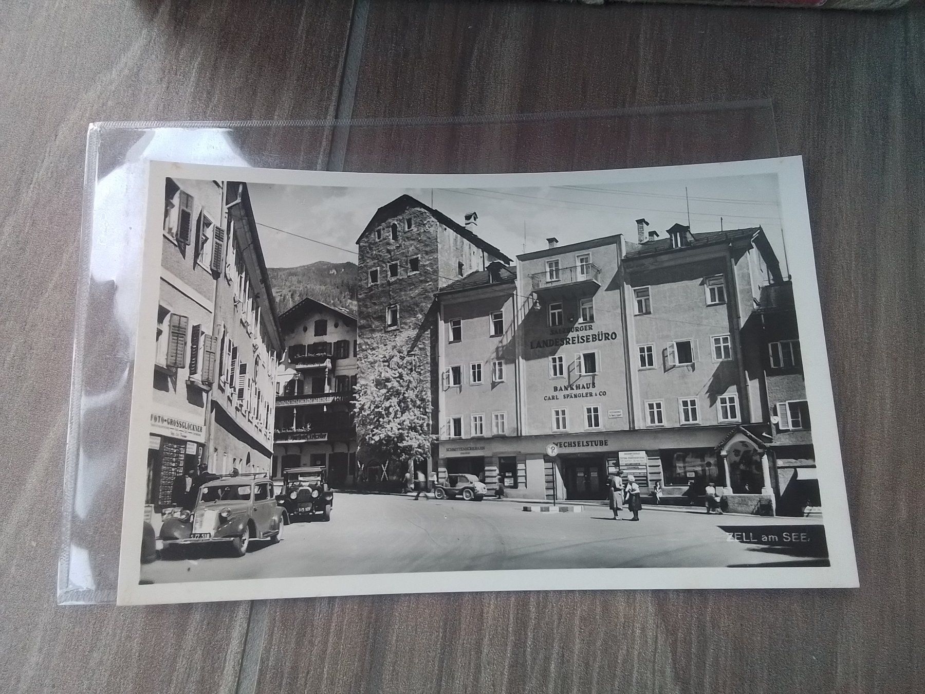 Ansichtskarten: Ōestereich , Sammlung , Ansichtskarten ,Bedarfspost ab 100.- – Gebraucht aus Reichenburg von Pipo-67 3