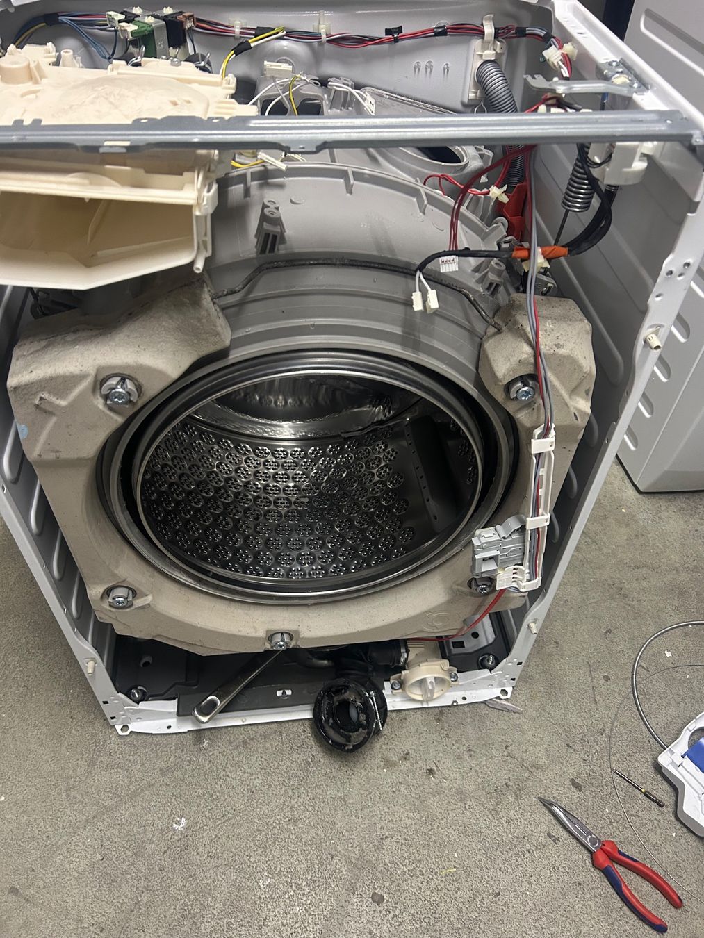AEG Lavatrici: Waschmaschine AEG – Usato da Zürich venduto da Barca10 3