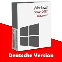 Microsoft Server 2022 Datacenter 10-core