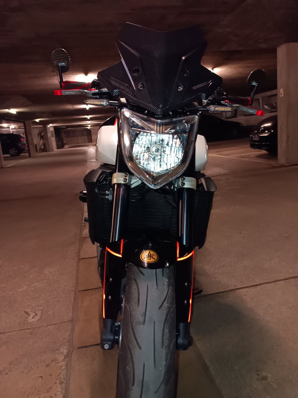 Yamaha Strasse: Ymaha FZ1n 2010  ABS ab MFK – Gebraucht aus Schaffhausen von baagsi1 9