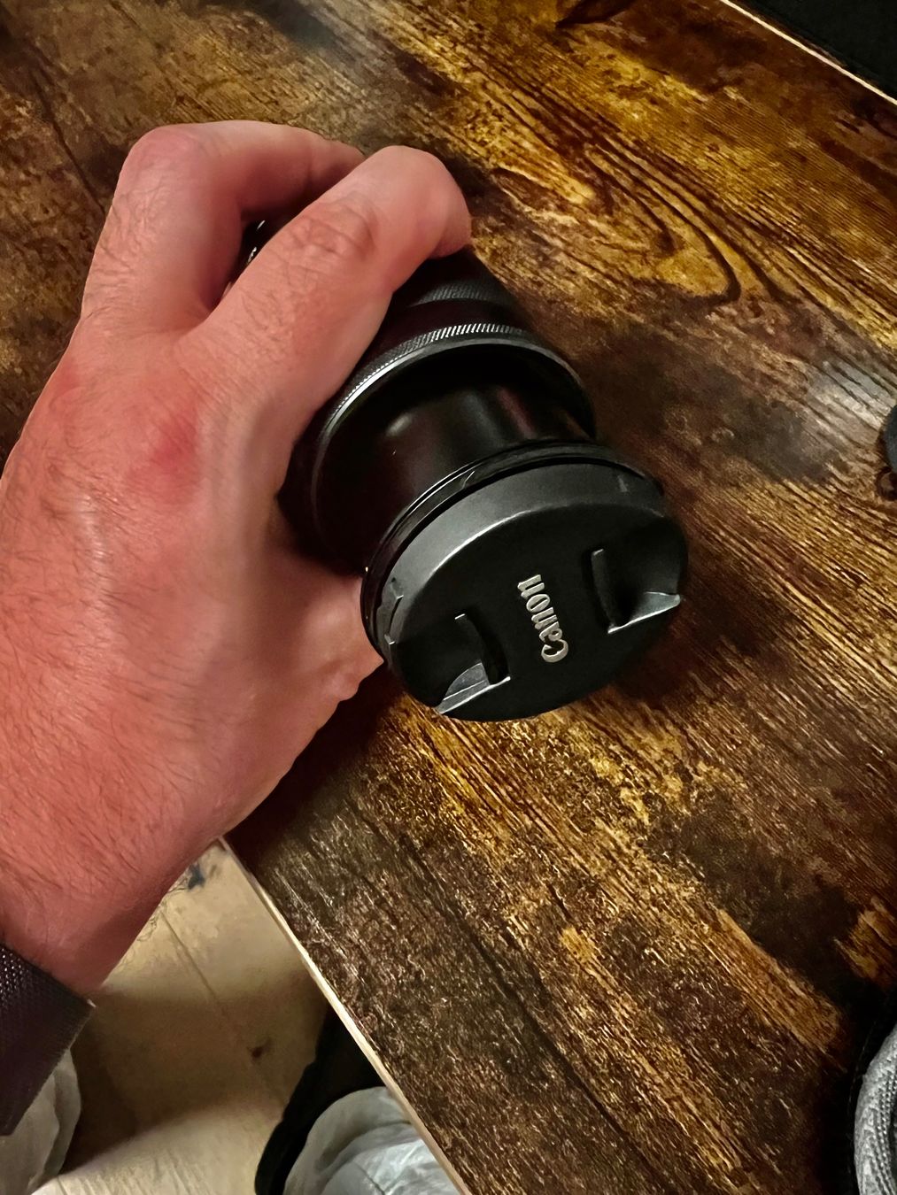 Canon Obiettivi: Objektiv Canon – Usato da St. Gallen venduto da rap_k6q7 3