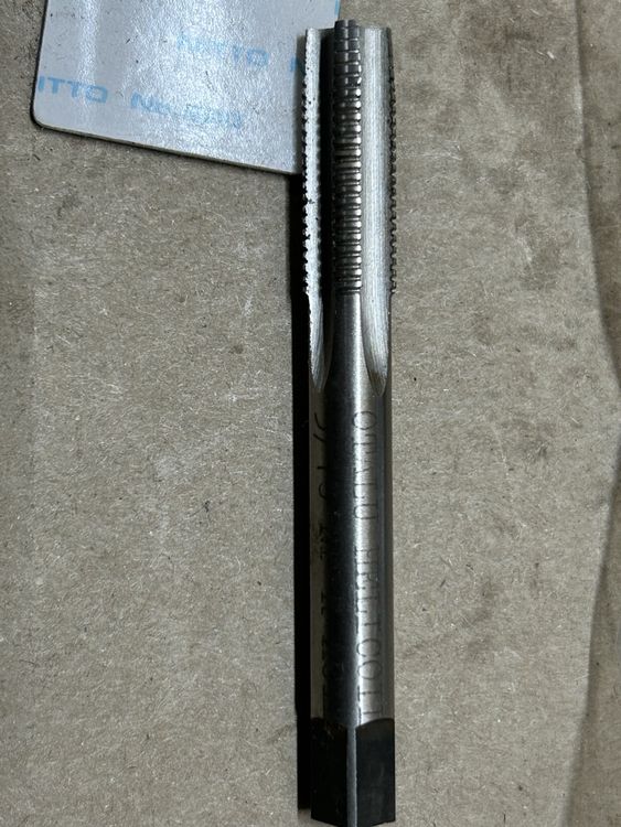 Tous les outils: Gewinde Reparatur Heli-Coil 5/16“ – D'occasion à Erlenbach im Simmental par Norija 5