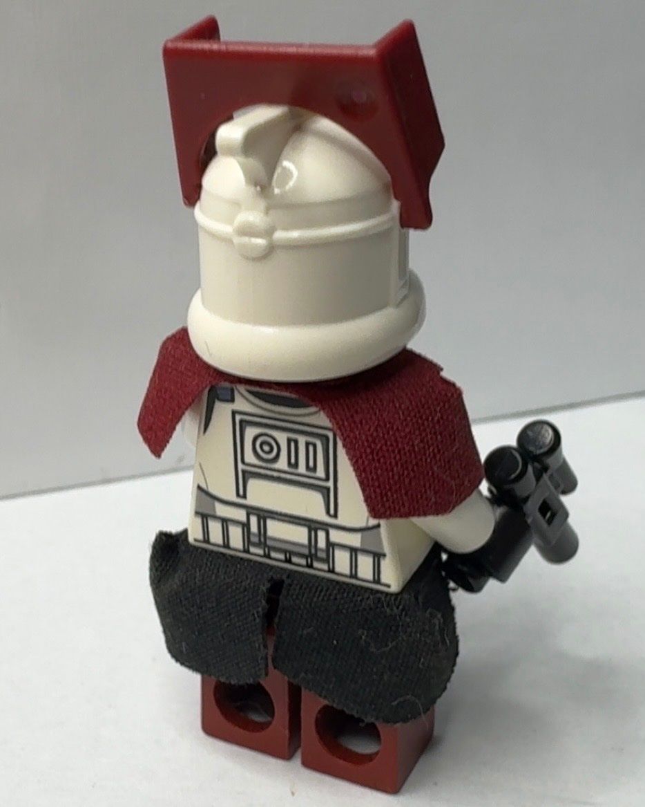 Lego Giocattoli: LEGO Star Wars Clone ARC Trooper (sw0377) – Usato da Oftringen venduto da Donovan_- 3