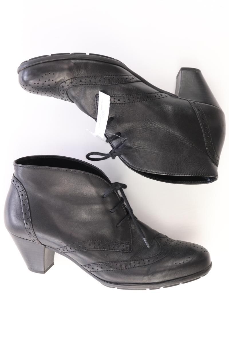 Scarpe da donna: Gabor Ankle Boots Gr. 38 schwarz – Usato da Neustadt an der Waldnaab venduto da SecondLifeFashion 1