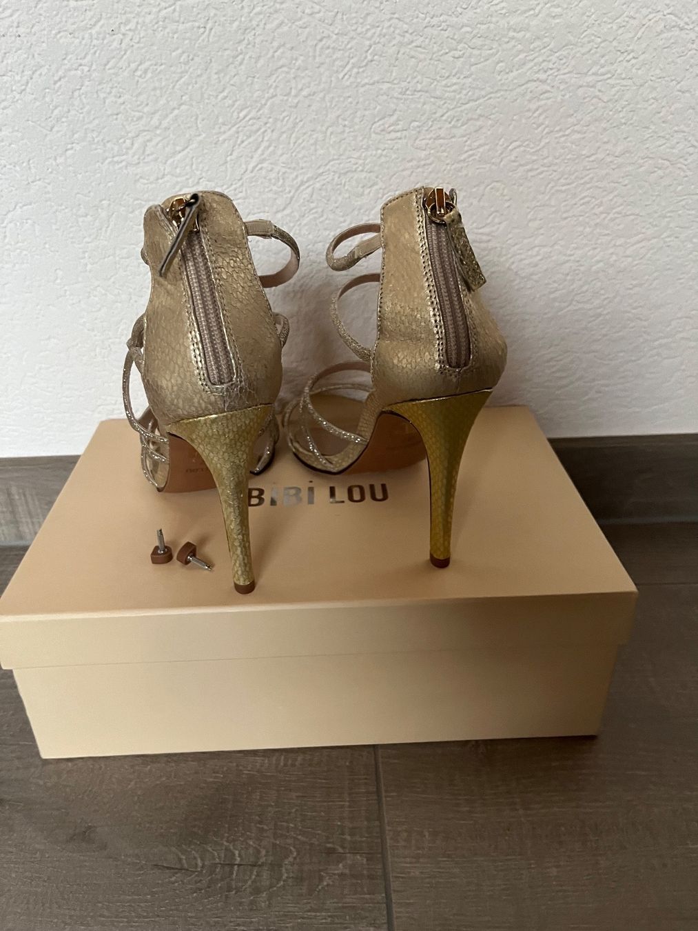 Scarpe da donna: Sandales Bibilou 37 – Nuovo (secondo la descrizione) da Estavayer-le-Lac venduto da mcha 2