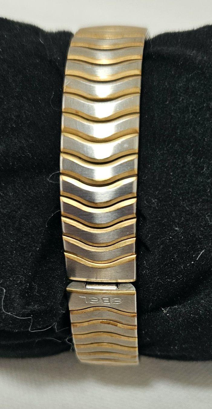 Ebel Orologi: Ebel Damenuhr Wave – Nuovo (secondo la descrizione) da Tenniken venduto da DM2604 1
