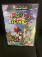 Mario Power Tennis GameCube Nintendo - wie neu!