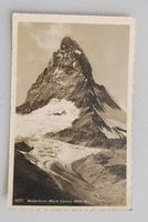 AK Matterhorn (Mont Cervin) 4505 m