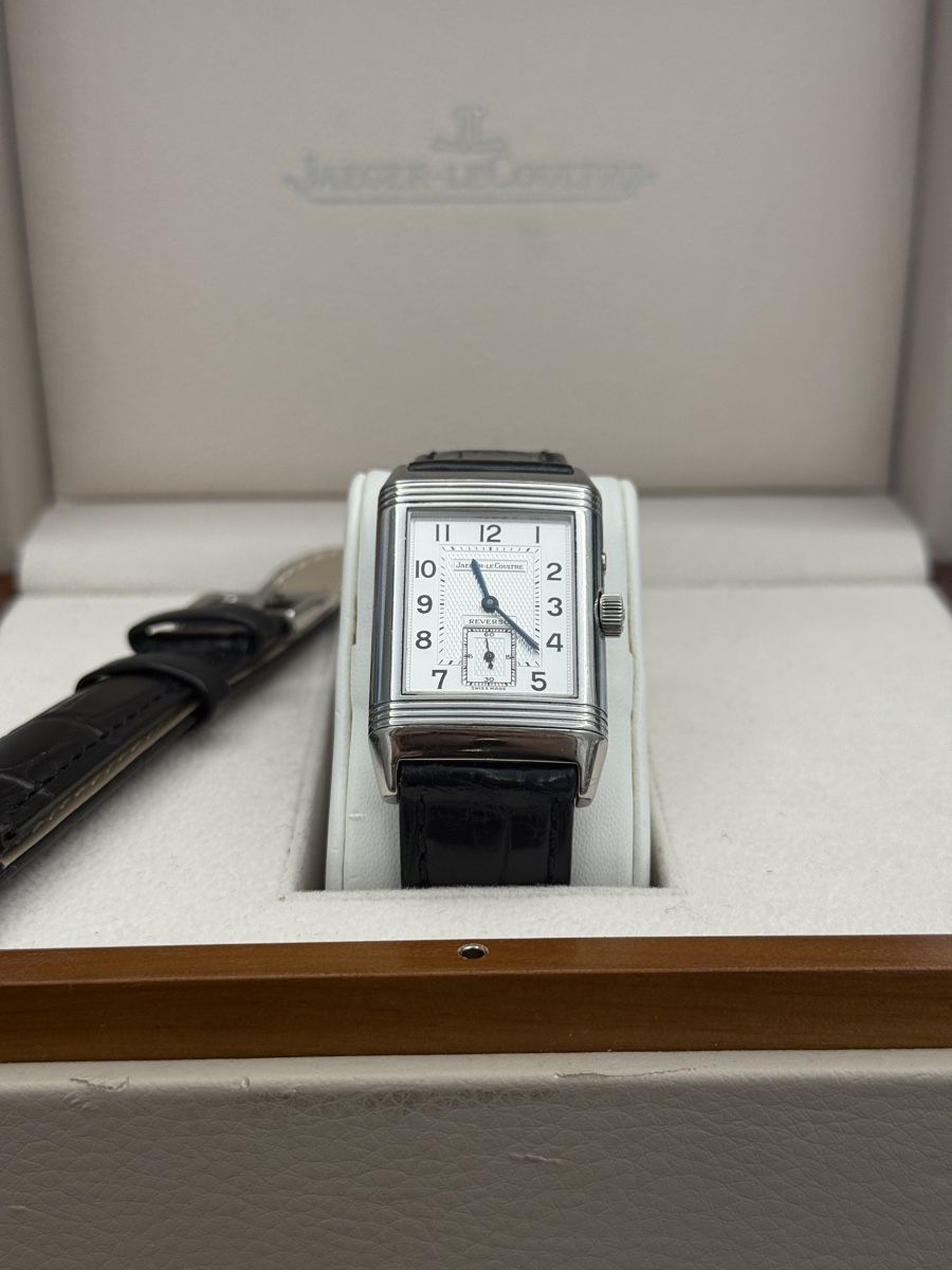 Jaeger-Lecoultre Orologi: Jaeger-LeCoultre Reverso Duoface – Usato da Zürich venduto da watchdealer-24 7