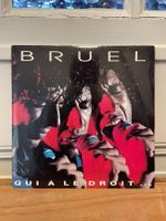 Patrick Bruel – Qui A Le Droit... 1991 VG++