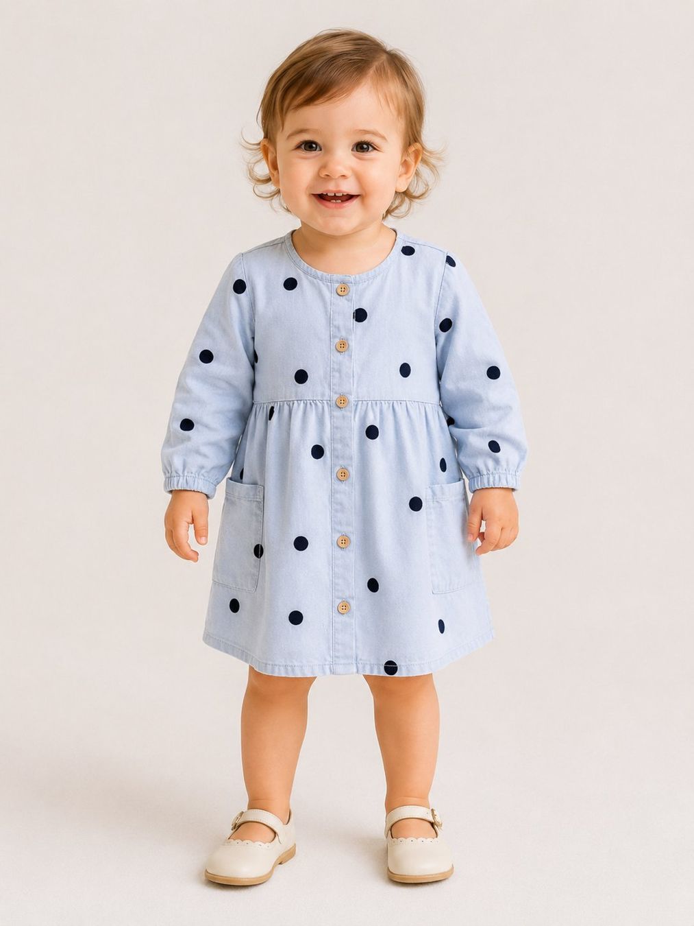 Zara Robes et jupes: Denim Kleid Zara 86 – D'occasion à Zürich par Kris8050