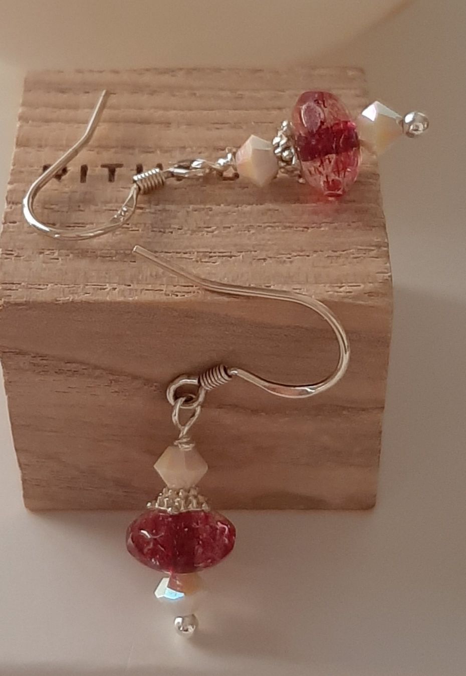 Boucles d'oreille: Wunderschöner Ohrschmuck ! – Neuf avec emballage d'origine à Allschwil par Weyli18