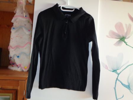 *** Polo -Pullover *** Chicoree / Baumwolle ab 1.00