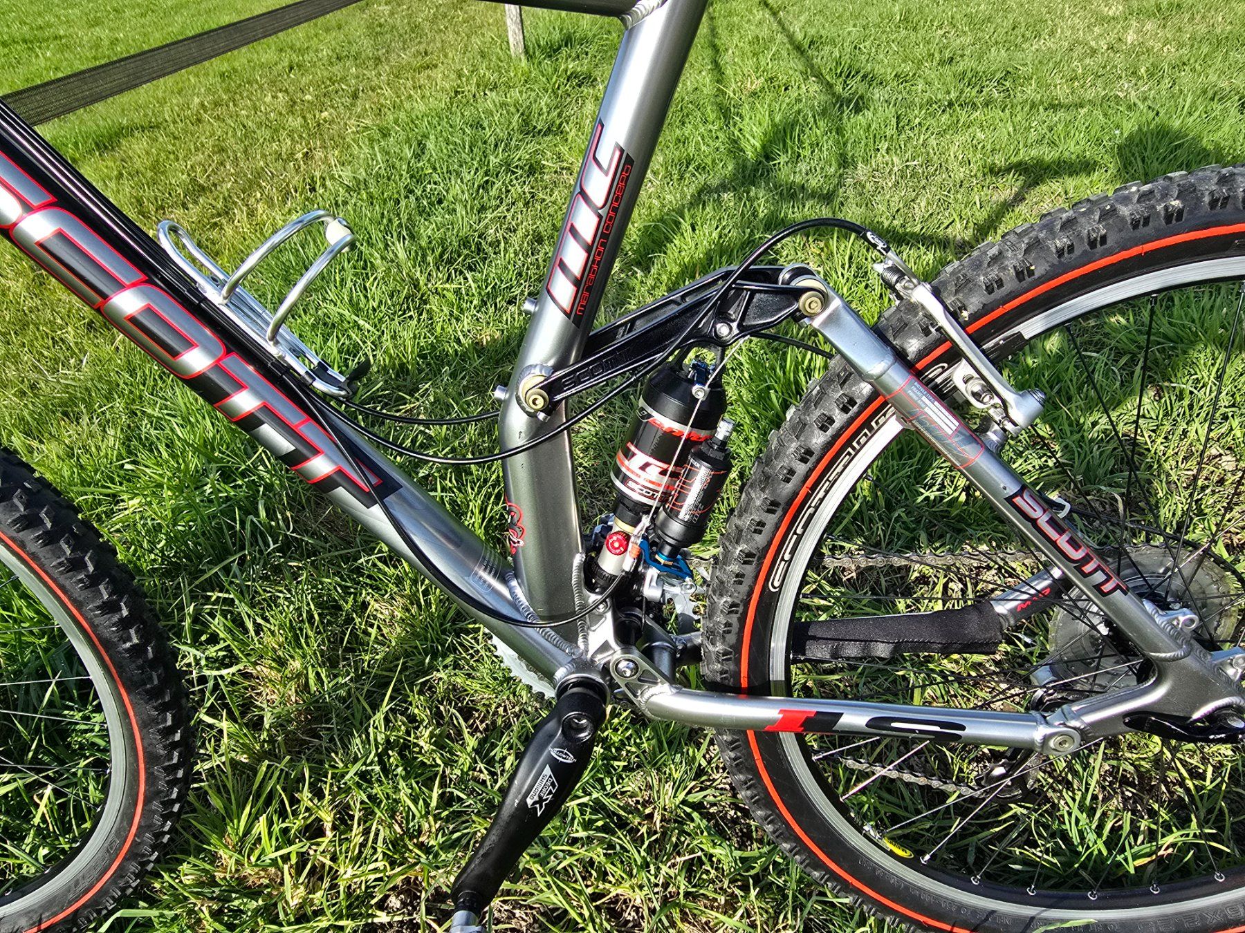 Scott Biciclette: VTT SCOTT Genius 50 – Usato da Hauteville venduto da Alain011111116 5