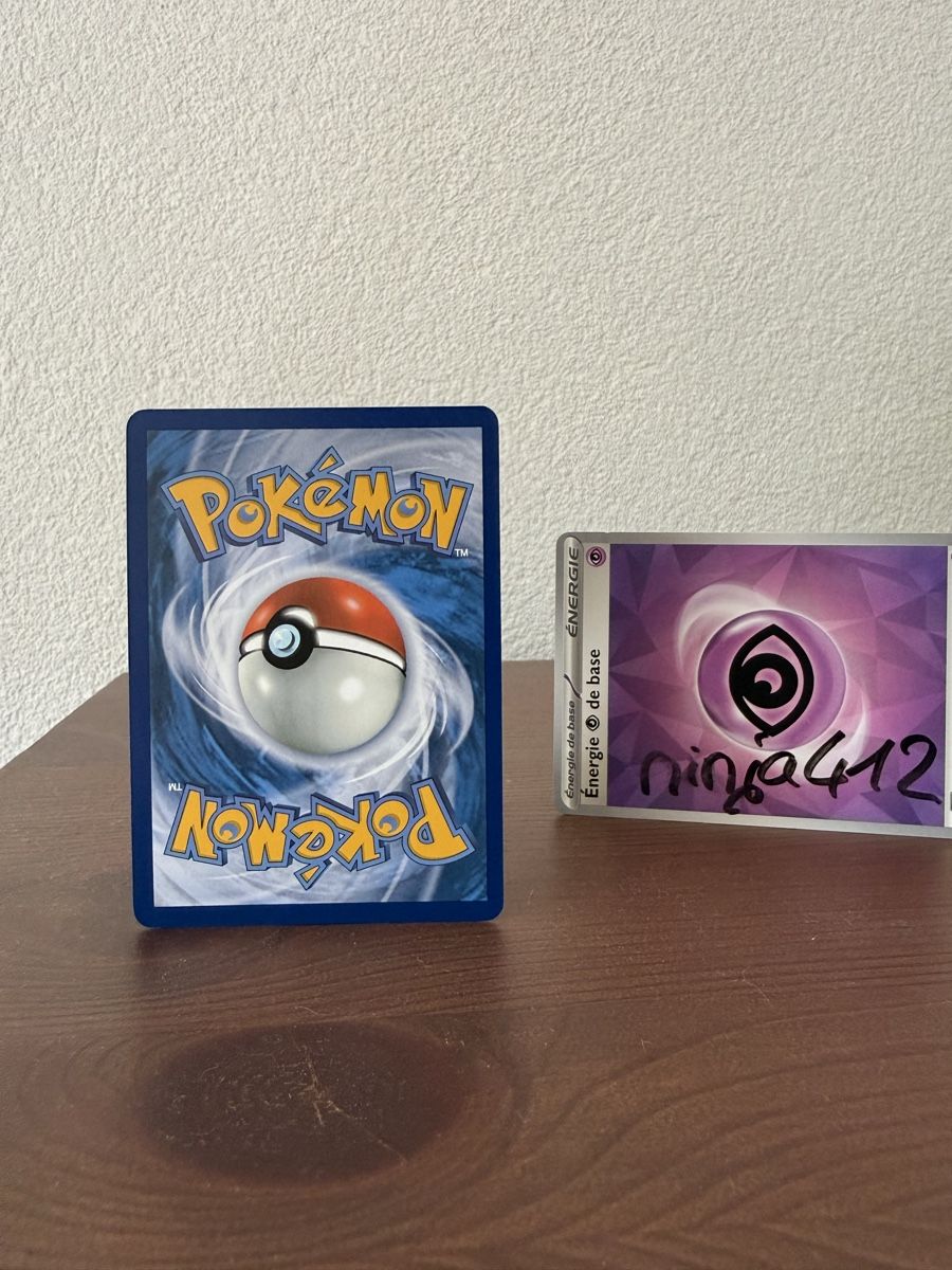 Pokémon Carte collezionabili: Paume-de-Fer ex PRE 154/131 – Nuovo (secondo la descrizione) da La Tour-de-Peilz venduto da ninja412 1