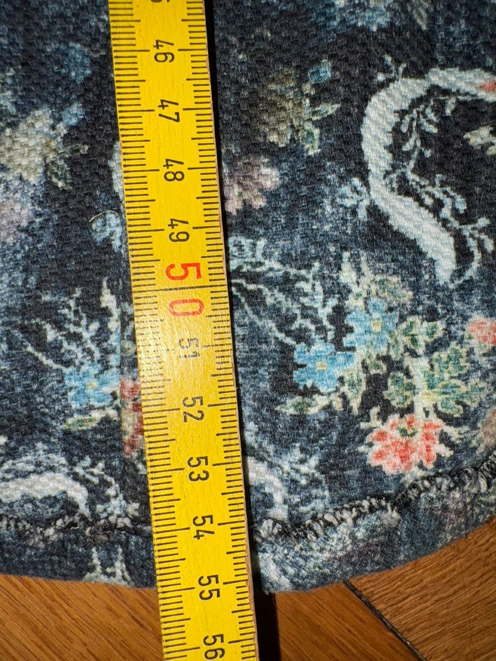 Giacche: Jacke Baumwolle floral,  Gr. 38 – Usato da Zürich venduto da triangular 3