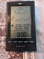 Wetterstation ohne Aussenfühler
