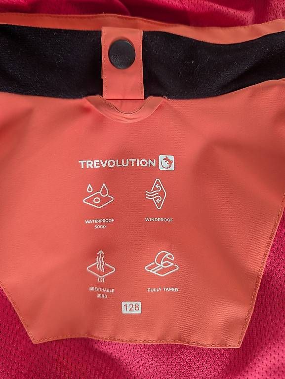 Trevolution Giacche: Trevolution Jacke Softgel 128 – Usato da Uesslingen venduto da soppp 1