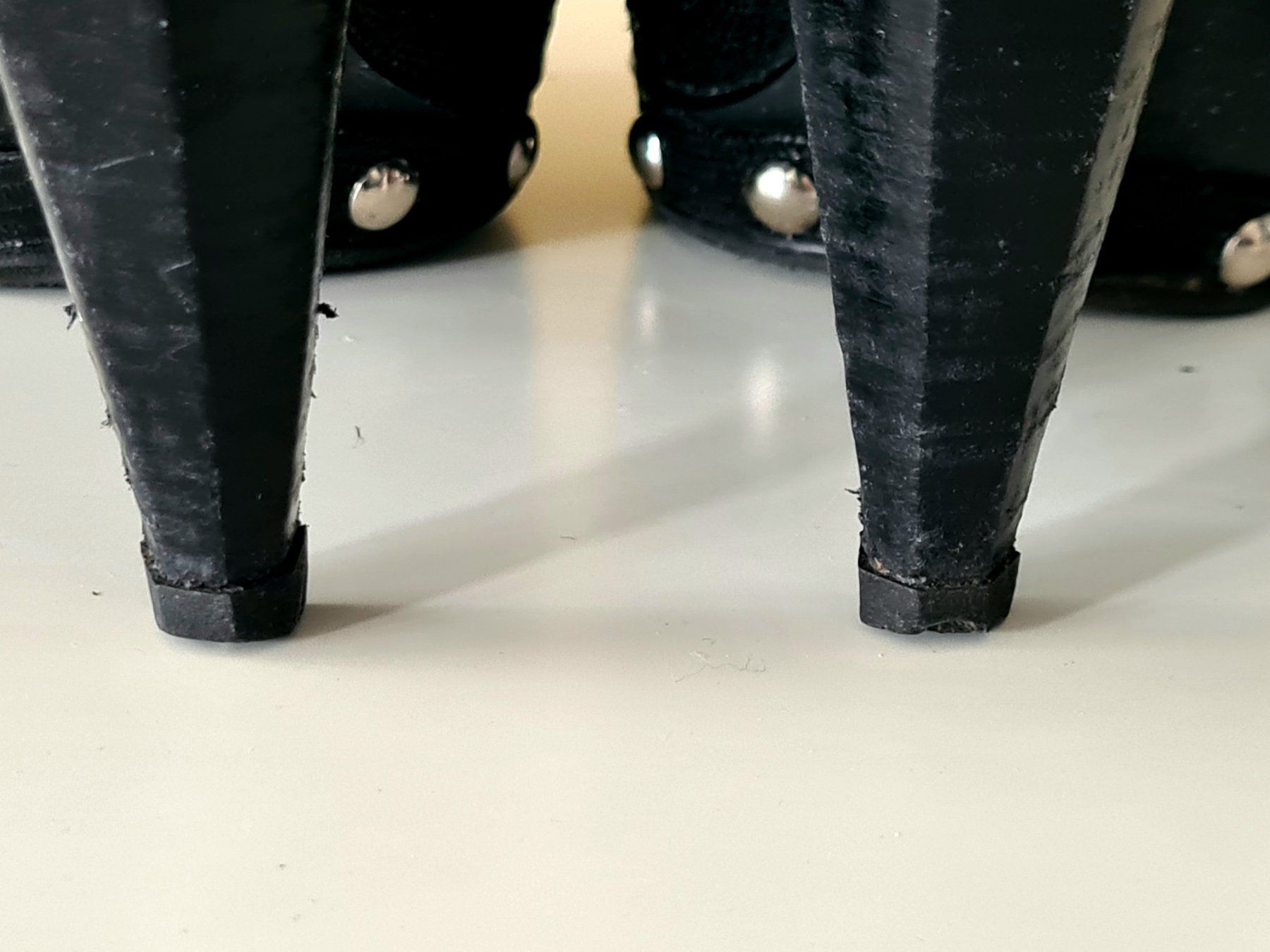Michael Kors Scarpe da donna: Michael Kors bottines cuir,  pointure 37.5-38 – Usato da Thônex venduto da AneleManele 7