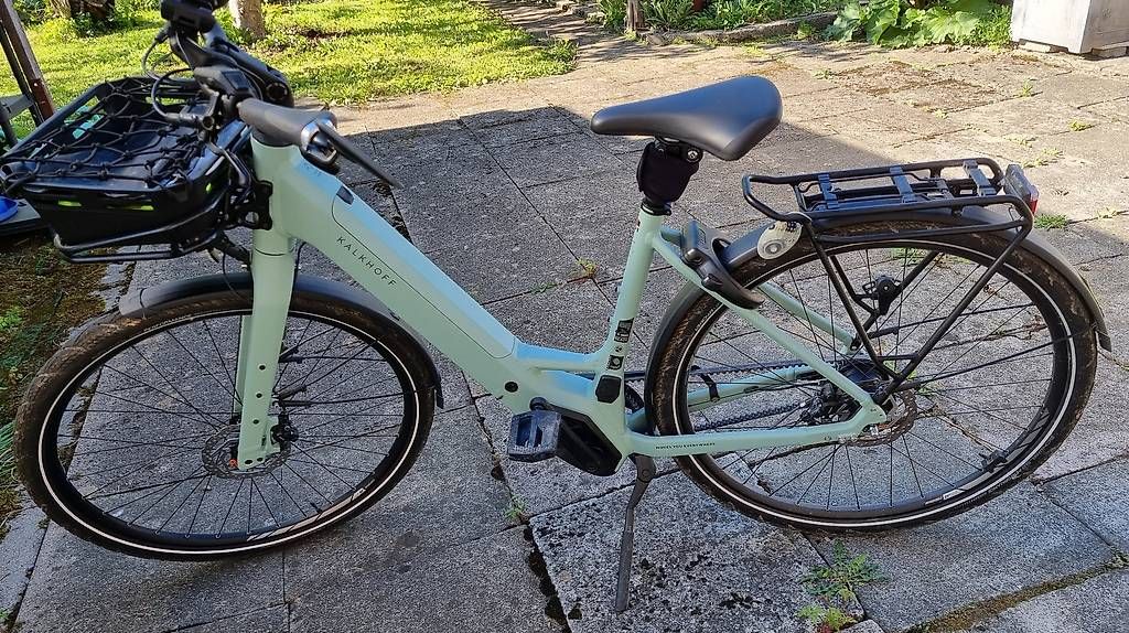 Velos: Kalkoff Tourenfahrrad E Bike – Gebraucht aus Dübendorf von am1952 1
