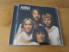 Abba: The Definitive Collection auf 2 CDs