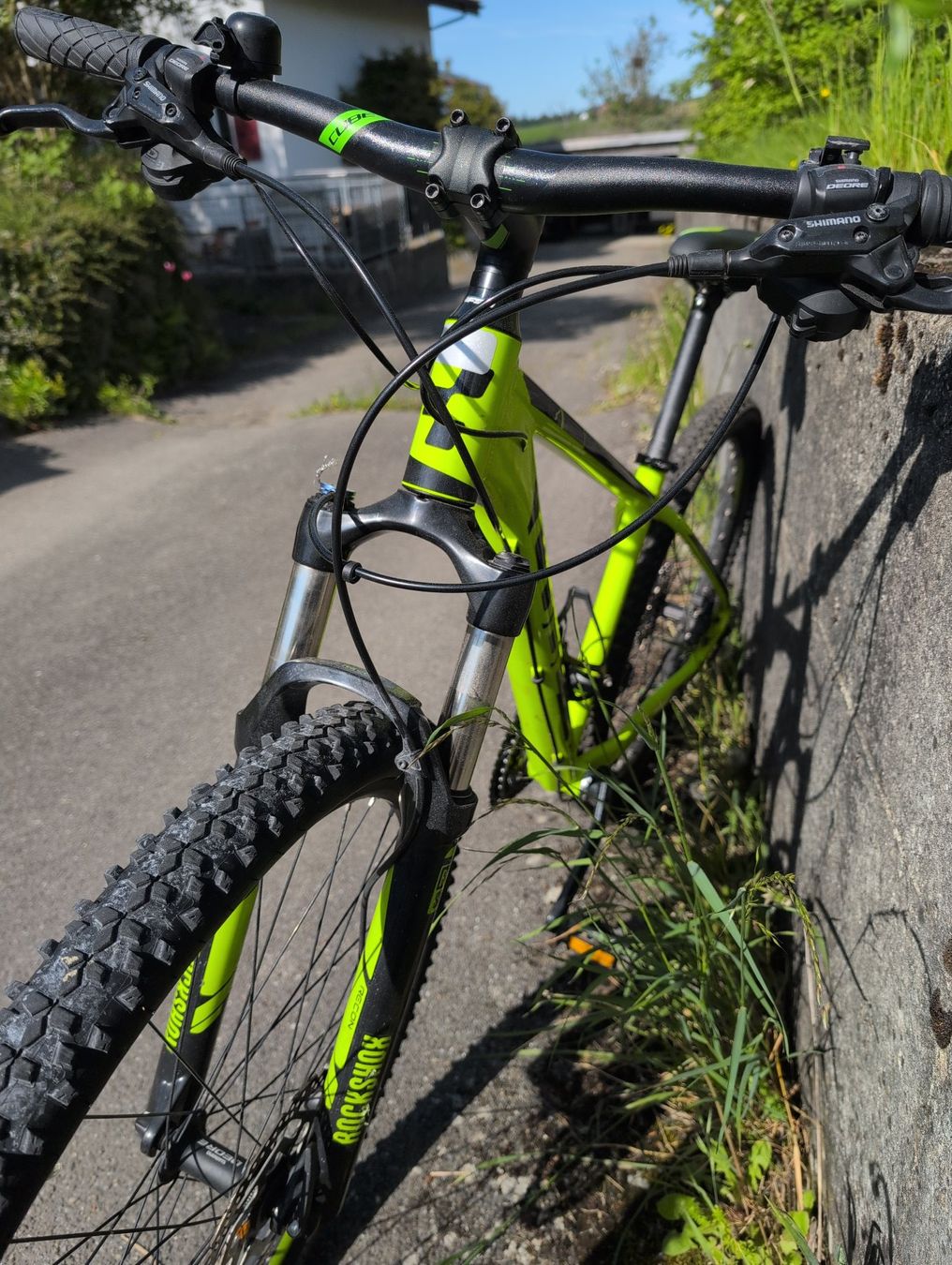 Cube Biciclette: CUBE Bike Attention 27,5 - 16" (S) – Usato da Lanzenhaeusern venduto da Schimpanse09 3