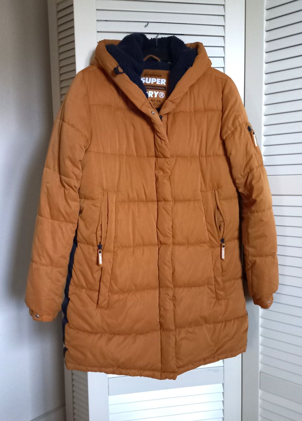Superdry Giacche: Winterjacke von SuperDry Grösse M – Usato da Bévilard venduto da belkin