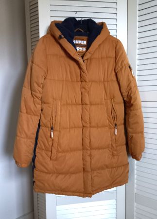 Winterjacke von SuperDry Grösse M