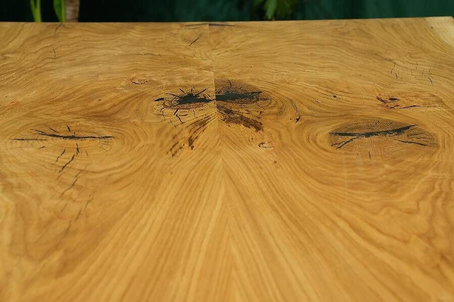 Tavoli: Holztisch Eiche – Usato da Walchwil venduto da Swissdesign_Haag 2