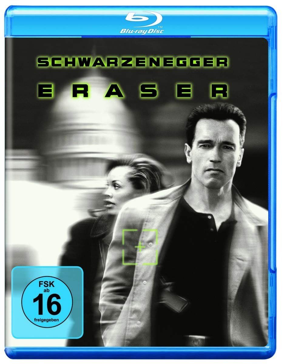 Tutti i DVDs: Eraser – Usato da Wettingen venduto da Reviled