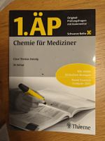 Chemie für Mediziner, 20. Auflage
