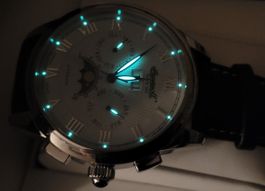 Ingersoll Herrenuhr Limited Automatik 35 Steine