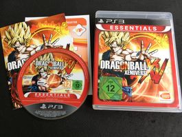 Dragonball XV Xenoverse - Playstation 3 / PS3