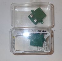 H0 Trix/N Minitrix - Art. 66627 - 2x Streckengleichrichter