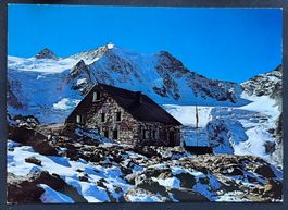 Cabane de Moiry CAS. Dt. des Rosses