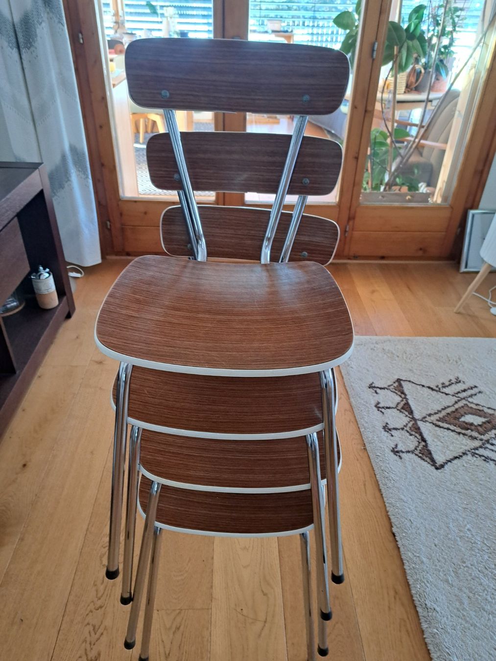 Stühle: Chaises Vintage – Gebraucht aus Charmey (Gruyère) von pat_72h9