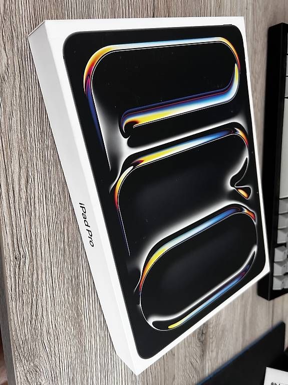 Tablet PC: iPad Pro M4 11 pouces 256gb – Usato da Biel/Bienne venduto da AntoineDuffey03