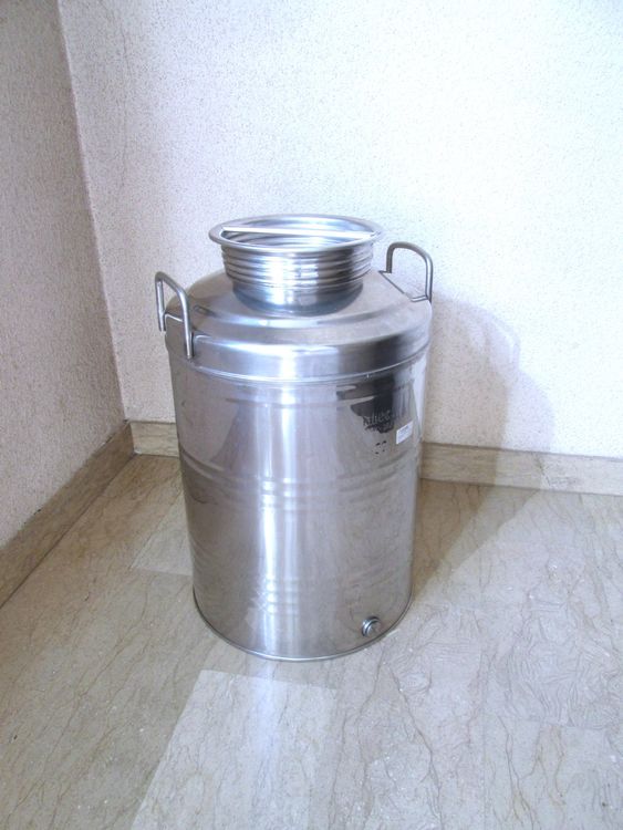 TABEC Ölfass, 50 Liter (Gebraucht) in Sementina für CHF 40 – mit ...