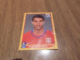 Panini WM 2010, Nr. 301 Ivica Dragutinov