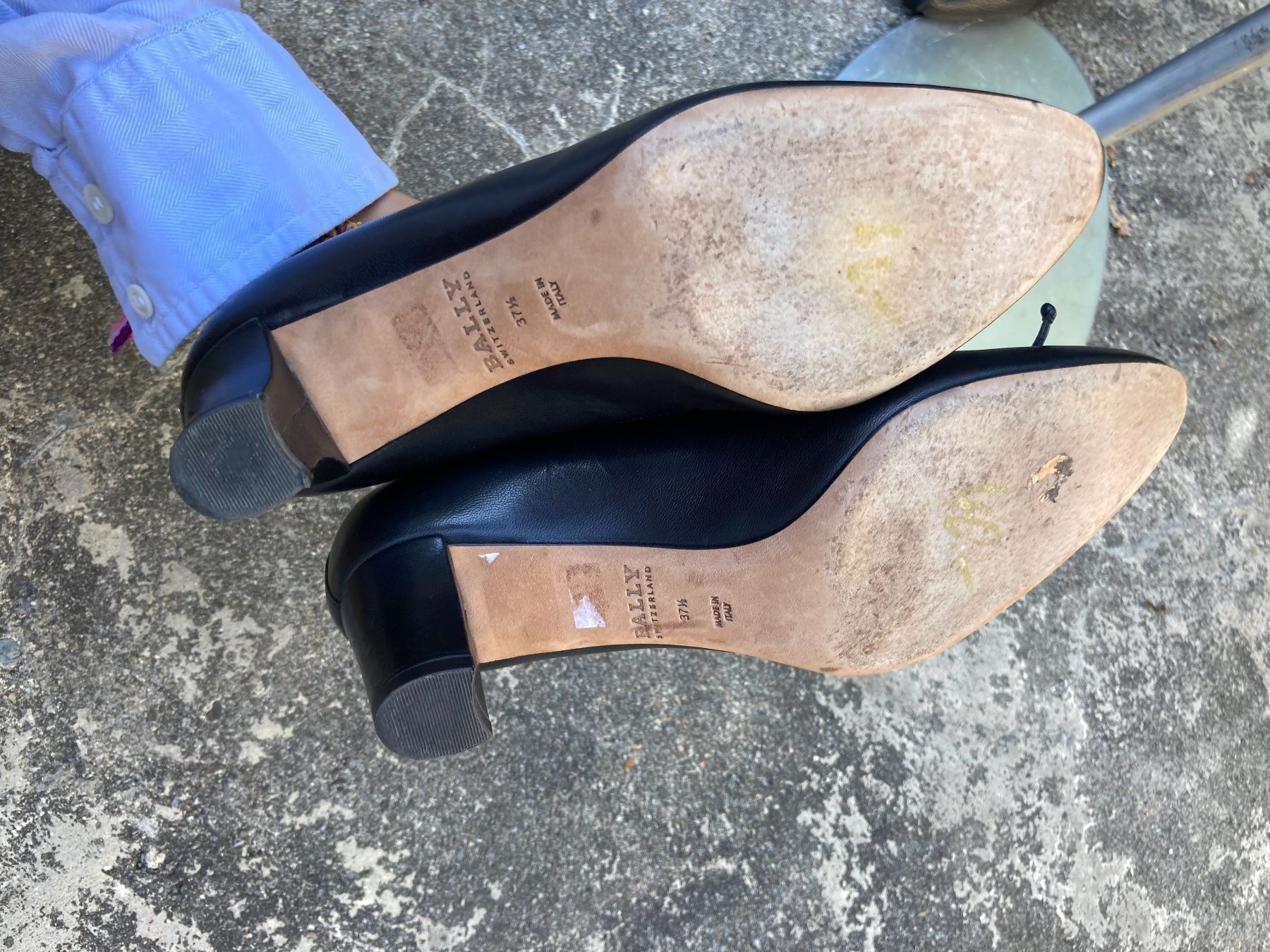Bally Scarpe da donna: Pumps von Bally – Nuovo (secondo la descrizione) da Uster venduto da Kalici1 6