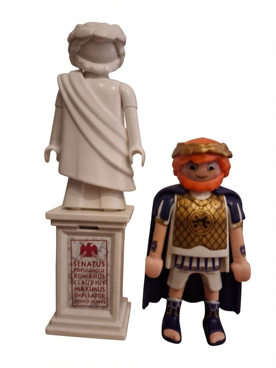 Playmobil Spielzeuge: Playmobil, Senator  – Gebraucht aus Gunzwil von Zappelhans