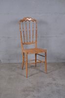 MIDCENTURY STUHL CHIAVARI PODESTA